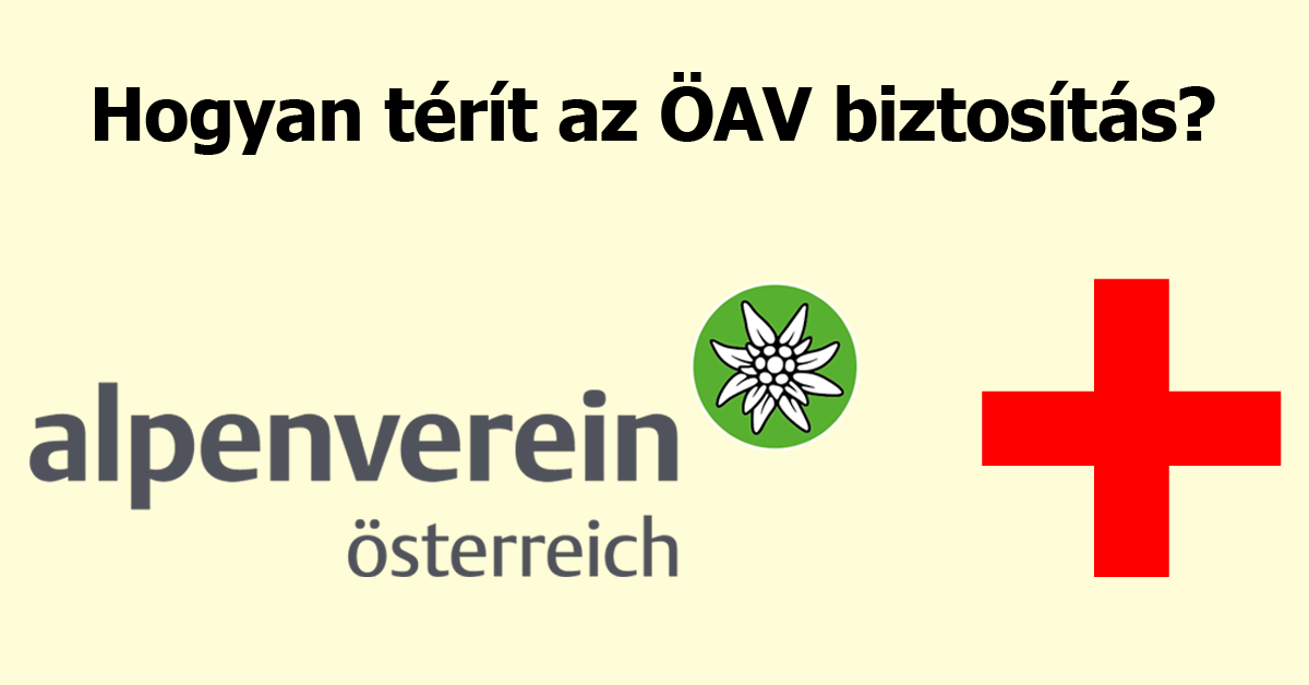 Hogyan térít az ÖAV bizosítás, beszélgetés Kucsera Bálinttal egy svájci mászótúrán bekövetkezett műtétről